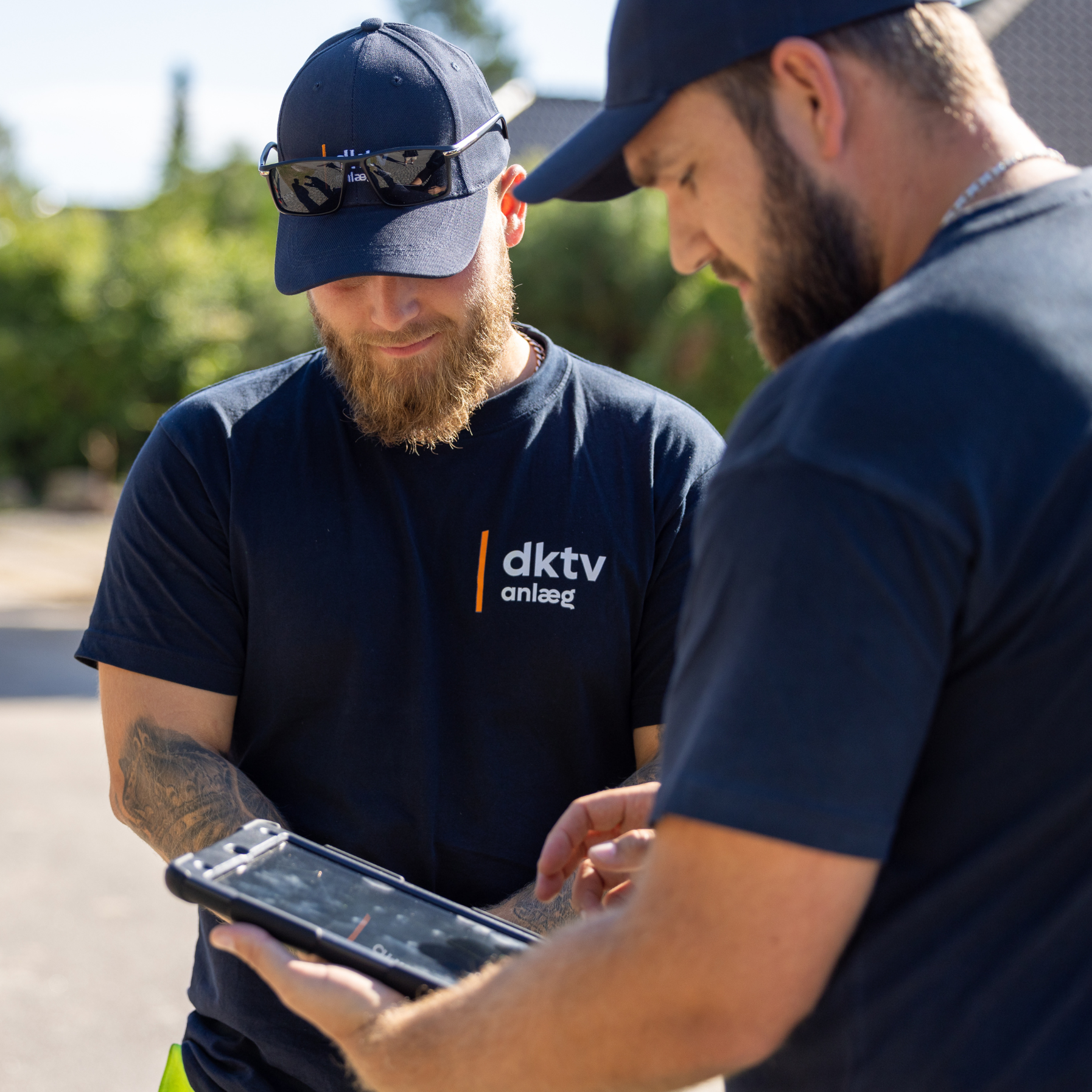 En Moderne Entreprenørvirksomhed